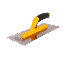 Гребенка 300х120мм зубчатая 6х6мм KRISTAL 36140