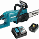Пила цепная аккумуляторная MAKITA DUC 307RT 1х5Ah