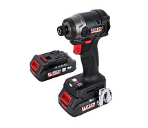 Винтоверт ударный аккумуляторный ELITECH HD CS 2003SL 2х2Ah