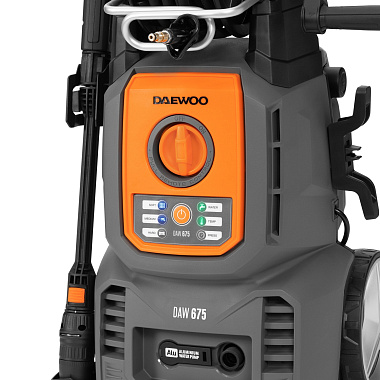 Мойка высокого давления DAEWOO DAW 675 FULL CONTROL 