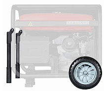 Комплект колес и ручек FUBAG 838765