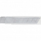 Лезвия сменные для канцелярских ножей 18мм 10шт MATRIX 793315