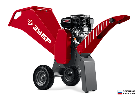 Измельчитель бензиновый ЗУБР БИС-90