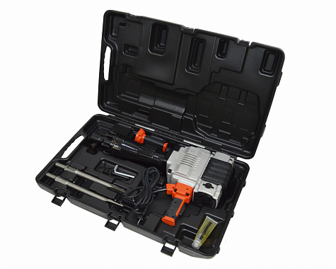 Молоток отбойный электрический HEX 30мм BRAIT DH125DTPRO