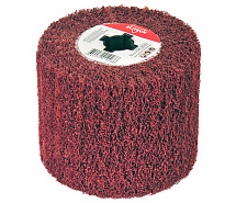 Щетка шлифовальная 120х100х19мм ELITECH HD нейлоновая скотч-брай Р80