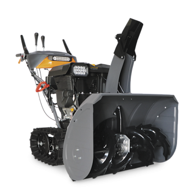 Снегоуборщик гусеничный VILLARTEC WB 1576ET