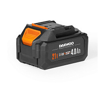 Аккумулятор 21V 4Ah Li-lon с USB разъемом DAEWOO DABT 4021Li
