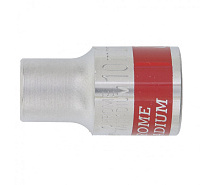 Головка торцевая 12-гранная 1/2" 9мм CrV MATRIX 13678