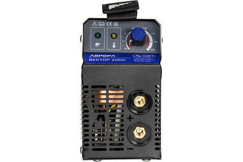 Аппарат сварочный MMA AURORA Вектор 2000 ЭМС