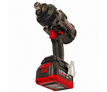 Гайковерт ударный аккумуляторный ELITECH HD CW 2016BL 2х4Ah