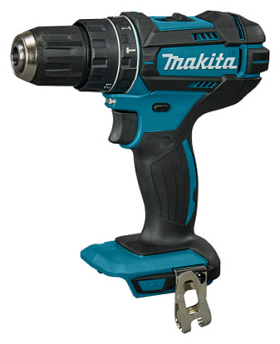Дрель-шуруповерт ударная аккумуляторная MAKITA DHP 482Z без АКБ и ЗУ