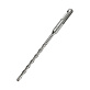 Бур по бетону SDS plus 6х160мм PIT AMAS01-0616P