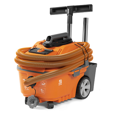 Пылесос универсальный DAEWOO DAVC 2000 HOME