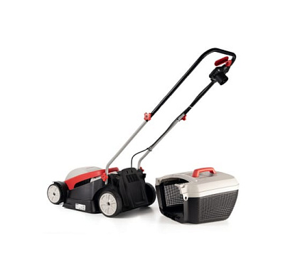 Газонокосилка электрическая GEOS (AL-KO) Comfort 38E 212856