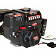 Двигатель бензиновый BRAIT GE720E11 PRO Shineray (7.0л.с.,вал 20мм,эл. стартер,катушка 11А)