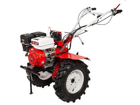 Мотоблок BRAIT BR-135GEE 17л.с. (эл. стартер) с валом отбора мощности