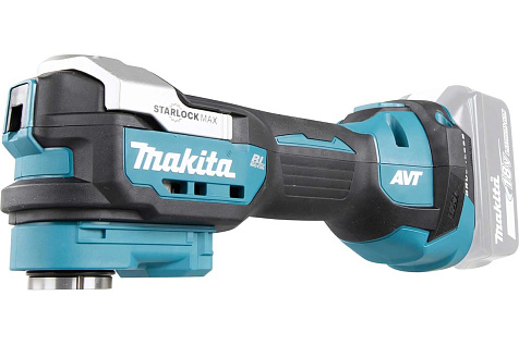 Инструмент многофункциональный аккумуляторный MAKITA DTM 52Z без АКБ и ЗУ