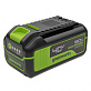 Аккумулятор 40V 5Ah GREENWORKS High Power G40HP5 2958607