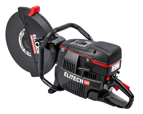 Бензорез ELITECH HD GCE 400