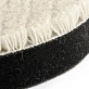 Насадка полировальная короткая плетеная шерстяная нить под липучку 180мм MATRIX 75964