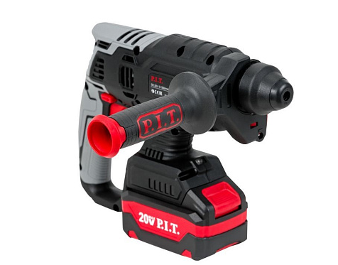 Перфоратор аккумуляторный PIT PBH 20H-22B/1 1х4Ah