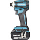 Шуруповерт ударный аккумуляторный MAKITA DTD 172RTJ 2x5Ah