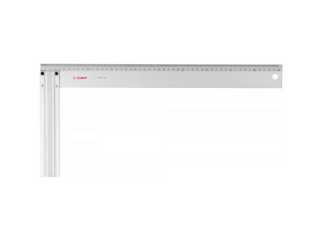 Угольник столярный 500мм усиленный ЗУБР Эксперт 34395-50