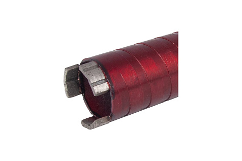 Коронка алмазная по железобетону 42x300 1 1/4 сухое сверление DIAM Extra Line Titan 313021