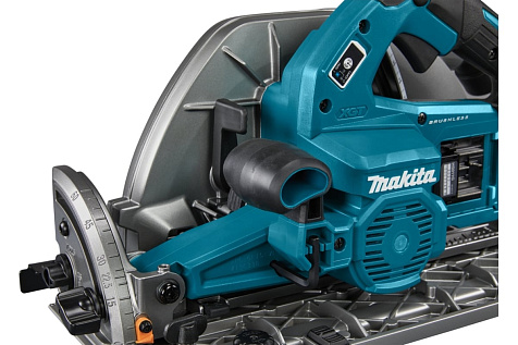 Пила дисковая аккумуляторная MAKITA HS 011GZ без АКБ и ЗУ