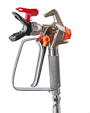 Краскопульт безвоздушный электрический ELITECH HD APS 500