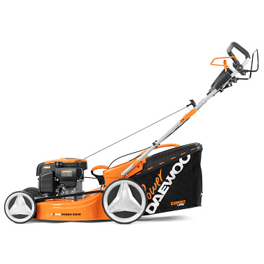 Газонокосилка бензиновая самоходная DAEWOO DLM 5500SV
