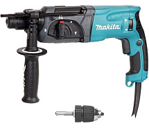 Перфоратор электрический MAKITA HR 2470X19 SDS plus