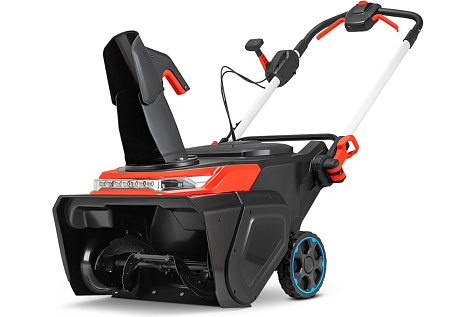 Снегоуборщик аккумуляторный МОБИЛ К CA53 ПРЕМИУМ 60 Вольт без АКБ и ЗУ