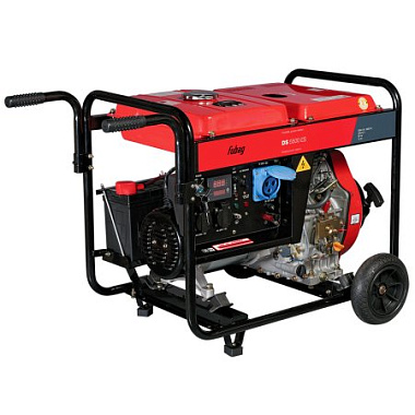 Электростанция дизельная FUBAG DS 5500 ES