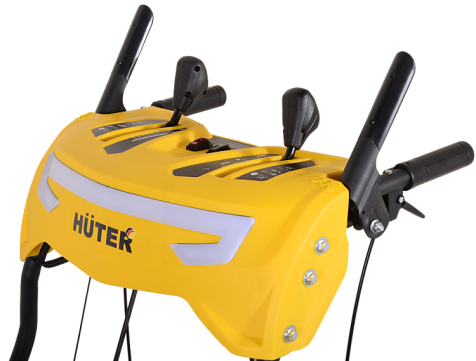 Снегоуборщик гусеничный HUTER SGC 8100C 70/7/4