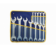 Набор ключей рожковых 8-32мм 12шт оцинкованных ТУ(40Х) КГД 12 в сумке КЗСМИ