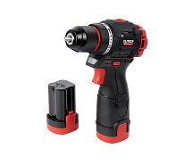 Дрель-шуруповерт аккумуляторная ELITECH HD CD 16L2 2х2Ah