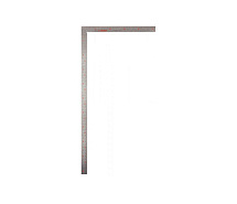 Угольник столярный 500х250мм ЗУБР Эксперт 34350-50