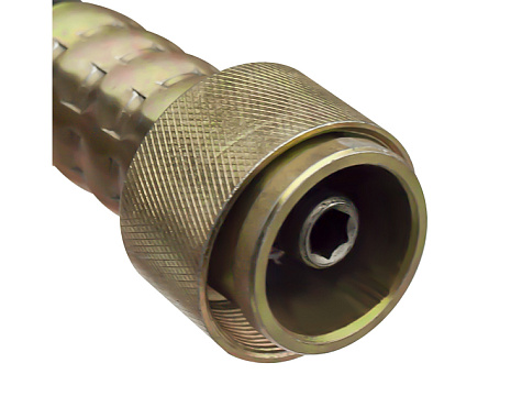 Вал с наконечником 35мм 1,5м для вибратора BRAIT BEV-1000