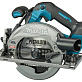 Пила дисковая аккумуляторная MAKITA HS 012GZ без АКБ и ЗУ