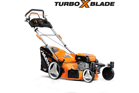 Газонокосилка бензиновая самоходная DAEWOO DLM 5100SR4