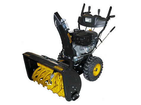 Снегоуборщик CHAMPION ST 1376E PRO
