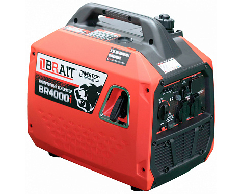 Генератор инверторный BRAIT BR 4000i