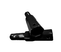 Удлинители колесной оси под шестигранник 23мм 185мм 2шт HUTER 71/3/50