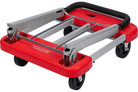 Тележка хозяйственная 150кг телескопическая 4-х колесная MATRIX 98210