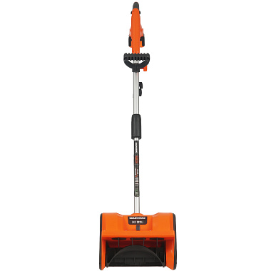 Снегоуборщик аккумуляторный DAEWOO DAST 3221Li SET 1x4Ah