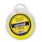 Леска триммерная 3,0мм х 12м звезда HUTER S3012
