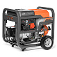 Генератор дизельный DAEWOO DDAE 6000DXE-3 
