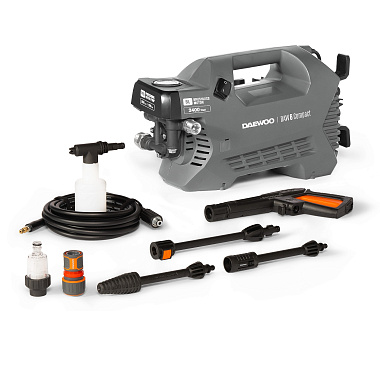 Мойка высокого давления DAEWOO DAW 6 COMPACT