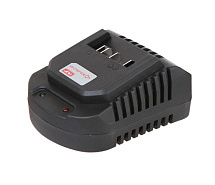 Устройство зарядное 18В Li-ion для АКБ 4/5Ah с индикацией ИНТЕРСКОЛ ЗУ-4/18 2401.126